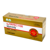 레모나 경남 비타민C 1100, 1개, 300g