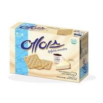 해태에이스 뉴욕치즈케이크맛, 364g, 10개