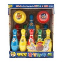 ekojj 미소준비 뽀로로 볼링유아놀이세트 1P 장난감 완구, ▣상품선택♠