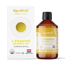 리포메디 리포좀 비타민C 750 리포솜 공법 효능 고함량 액상 비타민 50일분(250ml), 단품