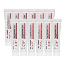 CNP 씨앤피 차앤박 닥터알투 Dr.R2 슈퍼 맥스 리커버 크림 15mlX12개, 12개