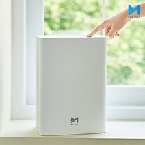 마이템 스퀘어 습기뚝딱 공기청정 제습기, GWMTDH-002