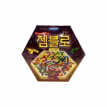 어린이 초등 학생 보드 게임 젬블로딜럭스 두뇌게임