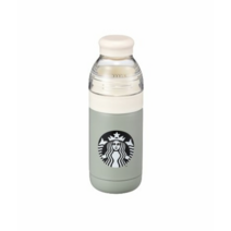 스타벅스 21 SS 폴리 올리브 워터보틀 355ml