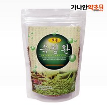 가나안약초 단비식품 속청환, 300g, 2개
