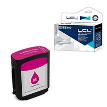 LCL Compatible Professional Version Ink Cartridge Replacement for HP 82 C4912A 100 100plus 500 500ps, 1