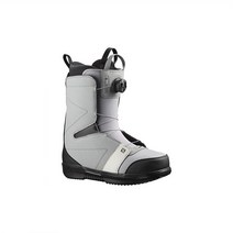 [살로몬] 2023 FACTION BOA _Grey/Black/White, 255
