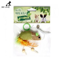 폴스캣 쌩쌩쥐돌이 고양이 장난감 (81378)