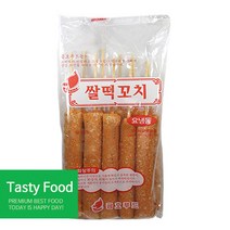 (무)(냉동)금호푸드 쌀떡꼬치900g(10p)X8개
