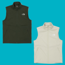 노스페이스 경량 베스트 남성 여성 조끼 등산 아웃도어 사무실 일상용