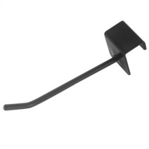 진열후크 진열대훅 일자 후크 고리 선반후크 소품걸이, 화이트30cm