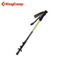 KINGCAMP 에어퀵 카본 등산스틱 KA4665, 단품