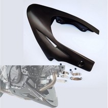 스즈키 SV650 SV650X 튜닝파츠 하부 언더커버 언더 카울 엔진 커버, 1개