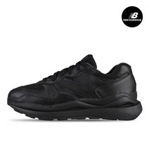 [뉴발란스] 5740 트리플블랙 남자 여성 스니커즈 운동화 3종 택일