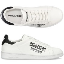 DSQUARED2 [명품]디스퀘어드2 로고 SNM0175 01504835 M072 남성 스니커즈 SNM..