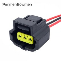 3pin tyco amp 184032-1 자동 발전기 발전기 전자 커넥터 와이어 하네스, 3p 와이어 하네스, 20세트