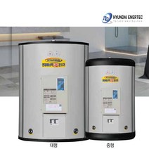 중대형 샤워실 축사 전기온수기 HDH-2500 4T STS304 내압설계