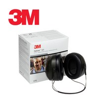 3M H7B 귀덮개 / 넥밴드형 귀덮개 청력보호구, 단품, 단품