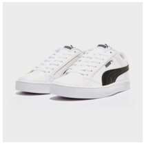 에스마켓 푸마 [ PUMA ] SMASH VULC V3 LO [ 스매쉬 벌크 V3 로우 ] (38075202) 남녀공용 운동화 단화 데일리 캐쥬얼 NC이천점 에스마켓