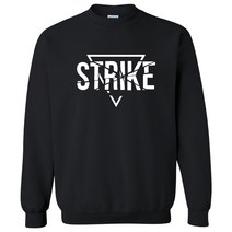 볼링 Strike 기모 맨투맨 티셔츠