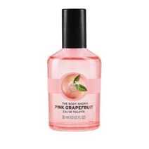 더바디샵 핑크 그레이프후룻 오 드 뚜왈렛, 4개, 30ml