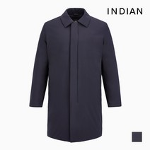 [INDIAN] 전략 히튼버튼 클린 덕다운 코트_MIEEHWWA111