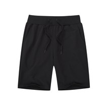 코폴 반바지 편안한 밴딩바지 트레이닝 면바지