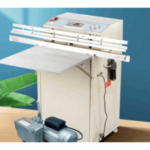 수직형 진공포장기 씰링기 펌핑 스킨포장 가스치환, 600 일반형 - 소형펌프