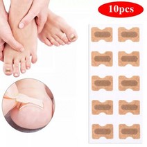 교정기 테이프 내성발톱 밴드 내성 발톱 교정 스티커 손발톱 복구 페디큐어 도구 5 개 10 20, 10pcs