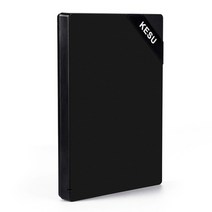 무선외장하드 원래 케수 2.53939 외부 드라이브 usb3.0 hdd pc mac 데스크탑 노트북 서버용 휴대용 외부 hd 디스크(블랙화이트), 250GB, 검은색