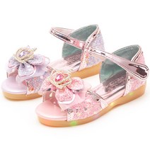 YJ애플스톤LED샌들