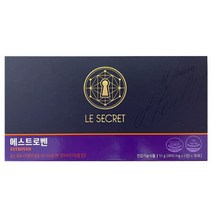 뉴트리원 르시크릿 에스트로벤 30포 x 1박스, 상세페이지 참조, 상세페이지 참조