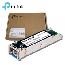 [TP-LINK] 티피링크 싱글모드 SFP 모듈 [TL-SM311LS]
