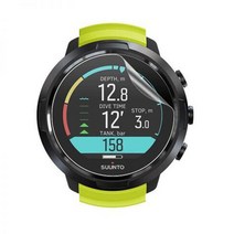 순토 순토 9 braopeak75d5 ambit 3 피트니스 트래버스 알파 스파르탄 트레이너 손목 hrultrasport 용 소프트 tpu 화면 보호 필름 다이빙컴퓨터시계, 트래버스 알파용