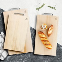 가정용 소나무 양면 원목도마 우드도마 도마추천 좋은도마
