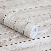 가정용 조립식 미니온실 비닐하우스 시공 오래된 나뭇결 벽지 방수 목재 가구 45x200cm 문 종이 스티커, 01 A