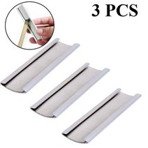금속 당구 풀 큐 팁 셰이퍼 버너 파일 수리 도구 스누커 부품 용품 액세서리 및, Pool Tool 3PCS