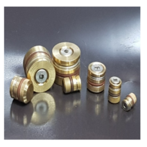 냉각마개 장님마개 WATER ZERO 워터제로 냉각홀고정마개(싱글링), 14(외경)x14(높이)=10개