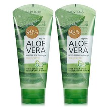 과일나라 알로에베라 모이스처 수딩젤 150ml, 150g, 5개