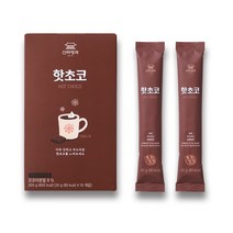 신라명과 핫초코 10개입, 단품