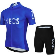 INEOS-사이클링 남성 반바지 여름 의류 2023 Tricuta Mtb 전체 스포츠 세트 셔츠 자전거, 12 INEOS, 07 Asian size - 3XL