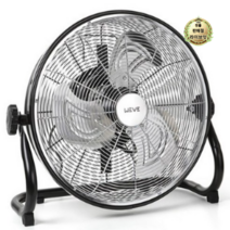 이노크아든 위브 3D스윙 대형 선풍기 51cm WE-2020TY, WE-2016TY, 블랙 + 실버