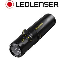 LED LENSER iL7R 360루멘 산업용 방폭 후레쉬 [충전용], 옵션선택
