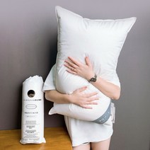 거위털베개 낮은베개 숙면베개 목편한배게 호텔베개, 구스호텔베개