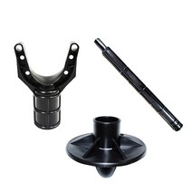 과수지지대 10개 수목 받침대 과수지주대 과일 나무 가지, 과수 받침대, 25mm