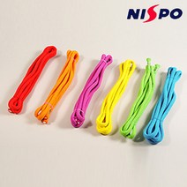 니스포 리듬체조공 5인치 키즈 유아용 체조공 6컬러, 그린