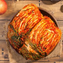 깐깐 송도순 포기김치 5kg, 1개