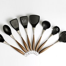 로레이 프리미엄 조리도구 8종 모음, 01. 그물뒤집개