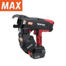 2팩 MAX 4.0ah RB441T 자동철근결속기, 1개