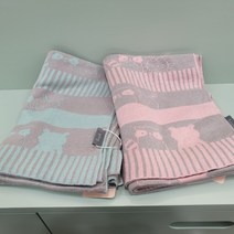[아가방] 푸푸 모달 블랭킷 01L084940, 색상:핑크 / 사이즈:FREE (77×115cm)